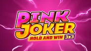 Pink Joker Hold and Win